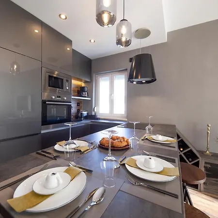 شقة Dorotea's Place *