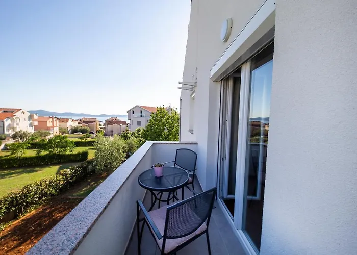 Daire Dorotea's Place Zadar