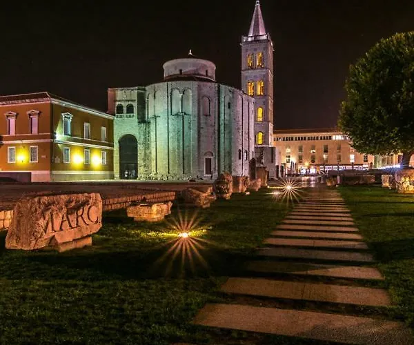 Dorotea's Place Daire Zadar